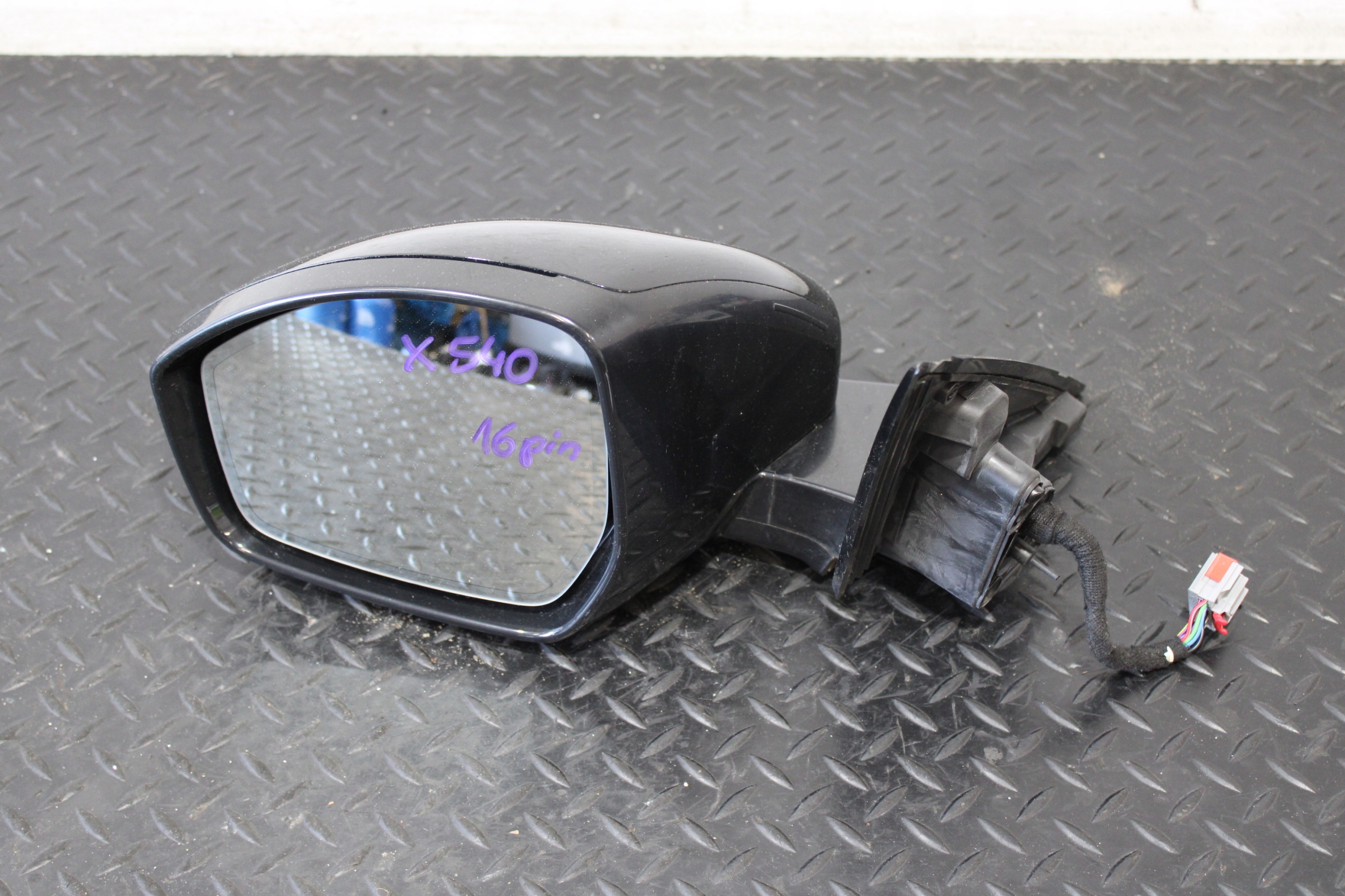 mirror left 16 vertical JAGUAR E-PACE X540 S