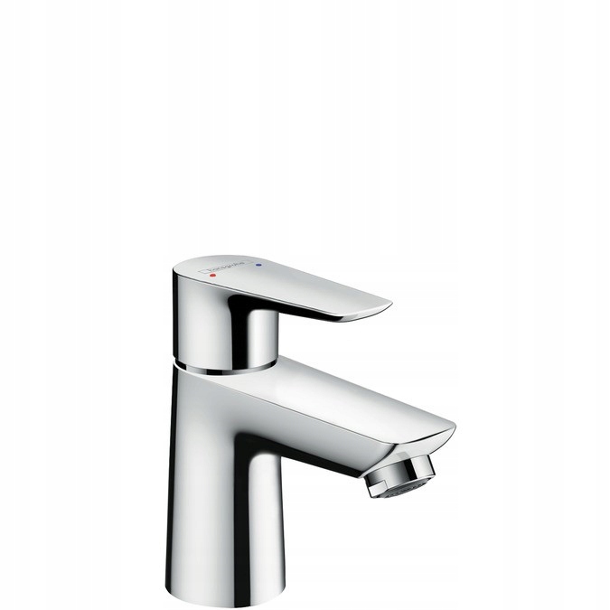 Hansgrohe Talis E Stojánková umyvadlová baterie chrom 71702000