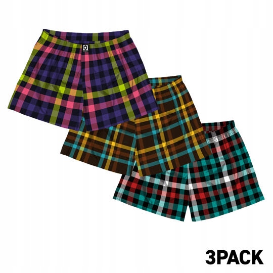 trenky Horsefeathers Sonny Bundle 4 Velikost oblečení: L
