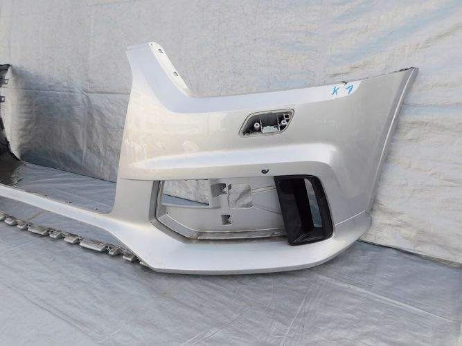 AUDI Q3 RSQ3 SPORT 11-15 front bumper front