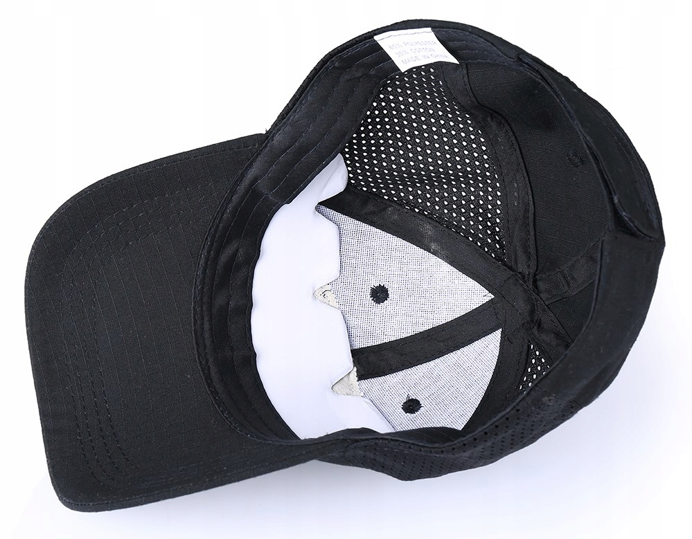 CZAPKA Z DASZKIEM WOJSKOWA TAKTYCZNA PUNISHER ARMY Rozmiar uniwersalny