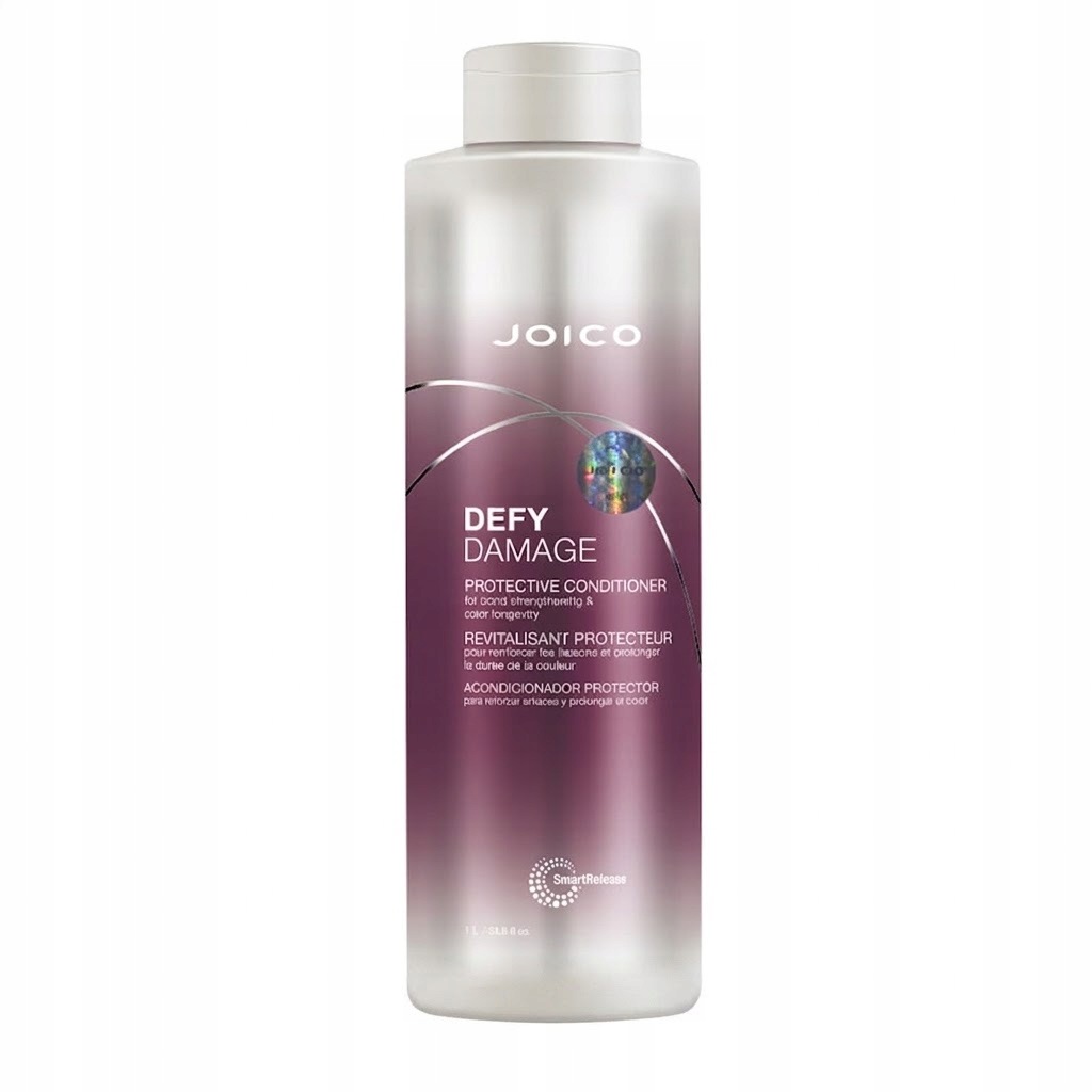 Joico Defy Damage Ochranná regenerační kondicionér pro poškozené vlasy 1000ml