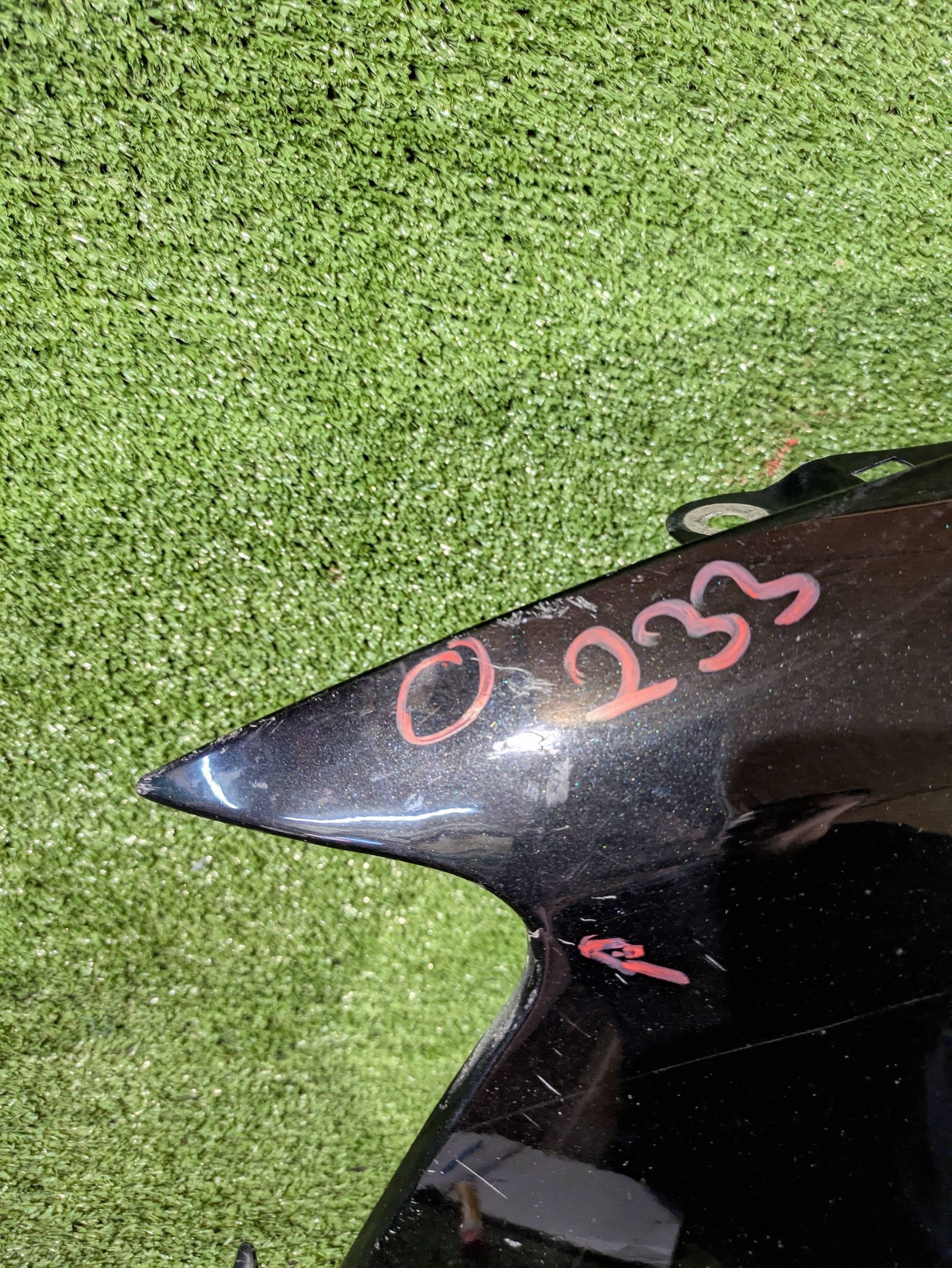 fender front left front AUDI A5 8T 08-16 NR.B233