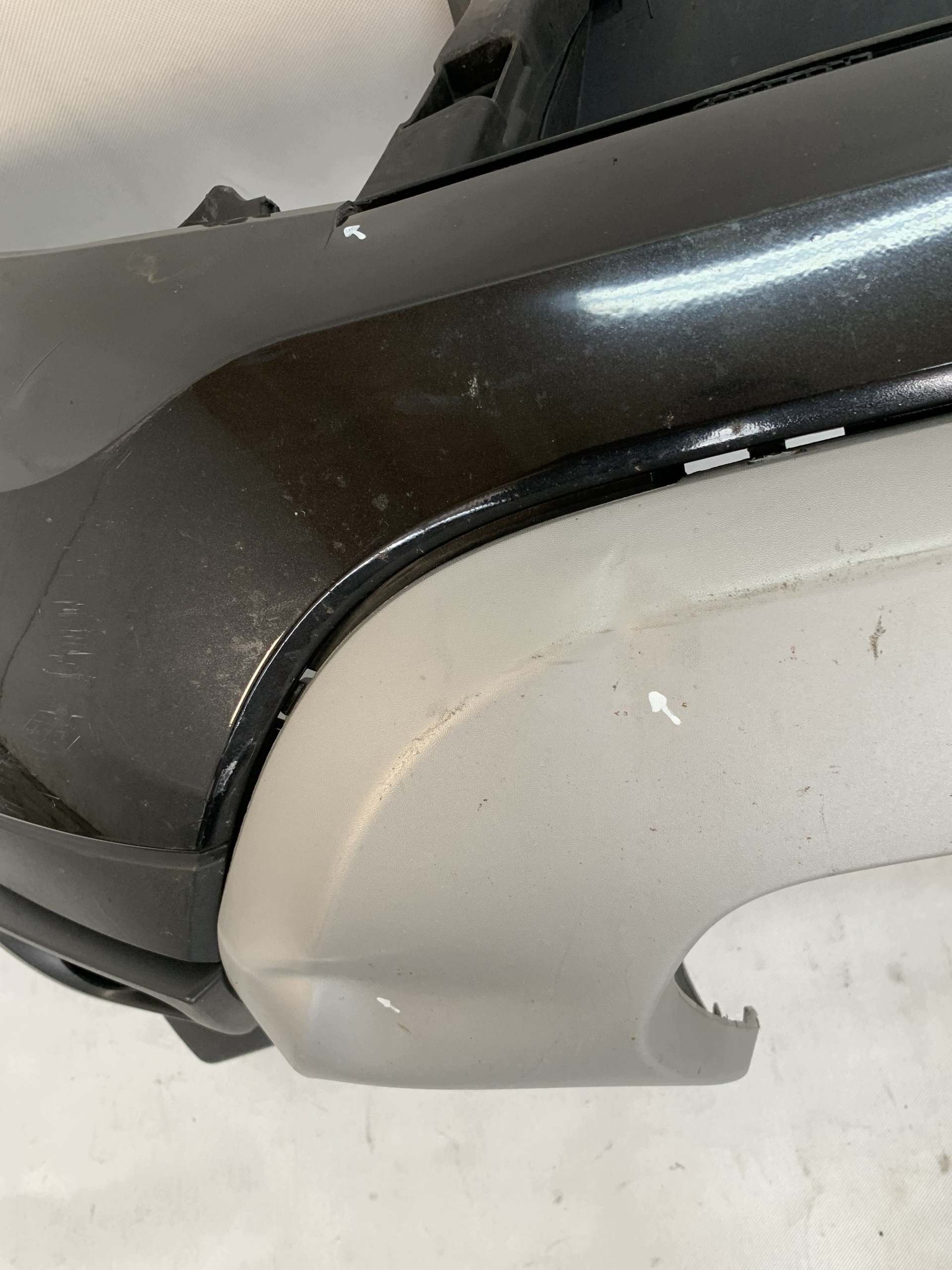 front bumper Dacia Duster 2 II 17r PDC 6202211776R 08.26