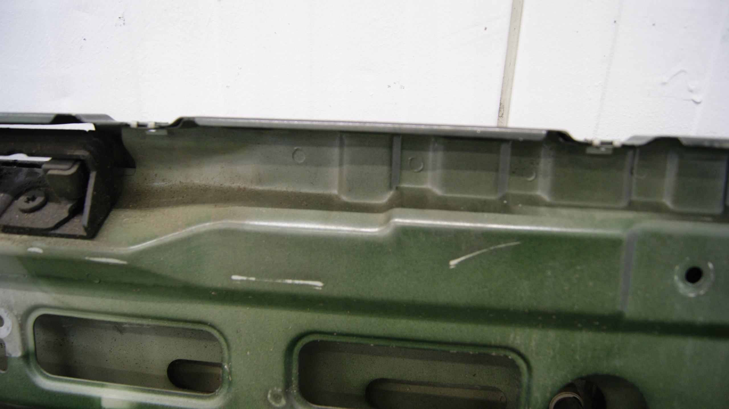 boot doors rear part LAND ROVER RANGE ROVER 2004