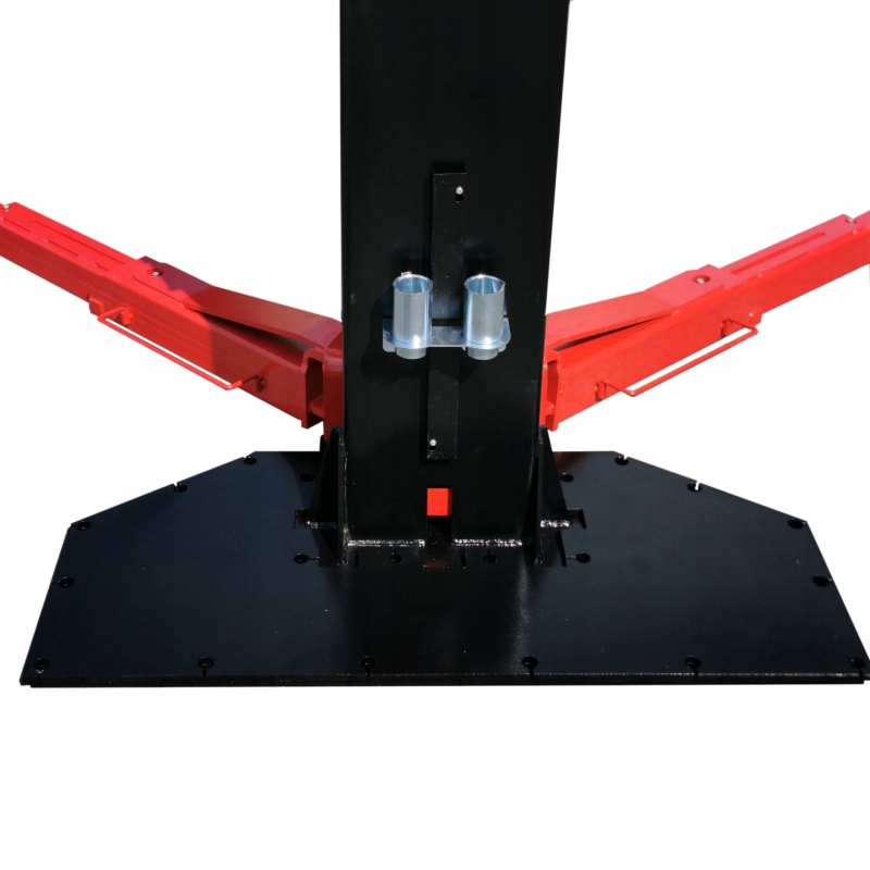 Podnosnik dwukolumnowy 5 5T Normet PK5500A BUS Lifting Capacity 5500 kg