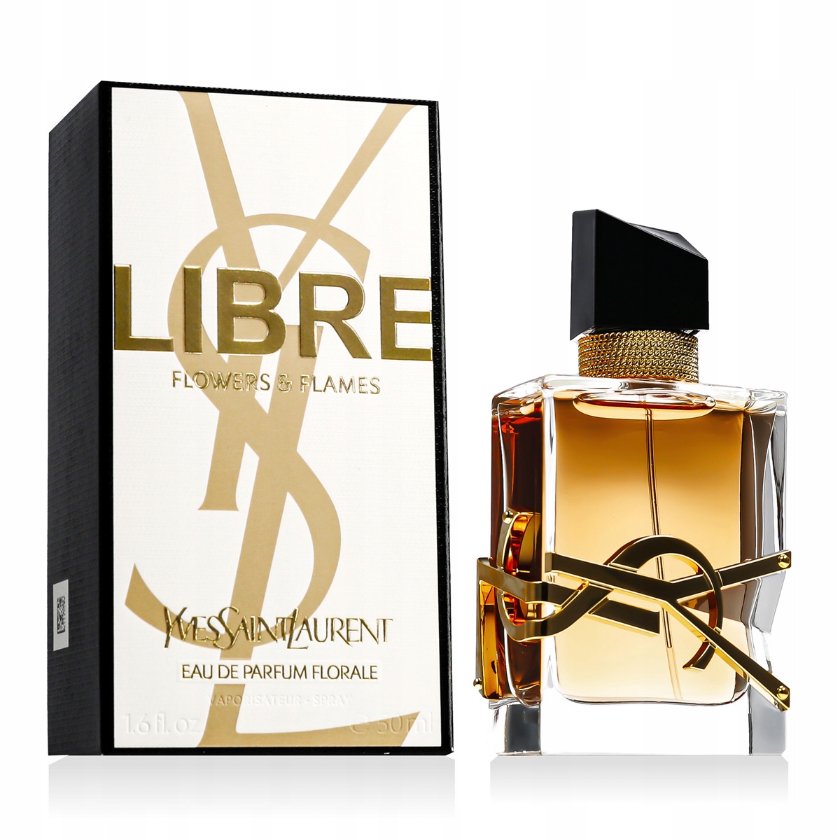 Yves Saint Laurent Libre Flowers & Flames Florale Edp 50 ml W