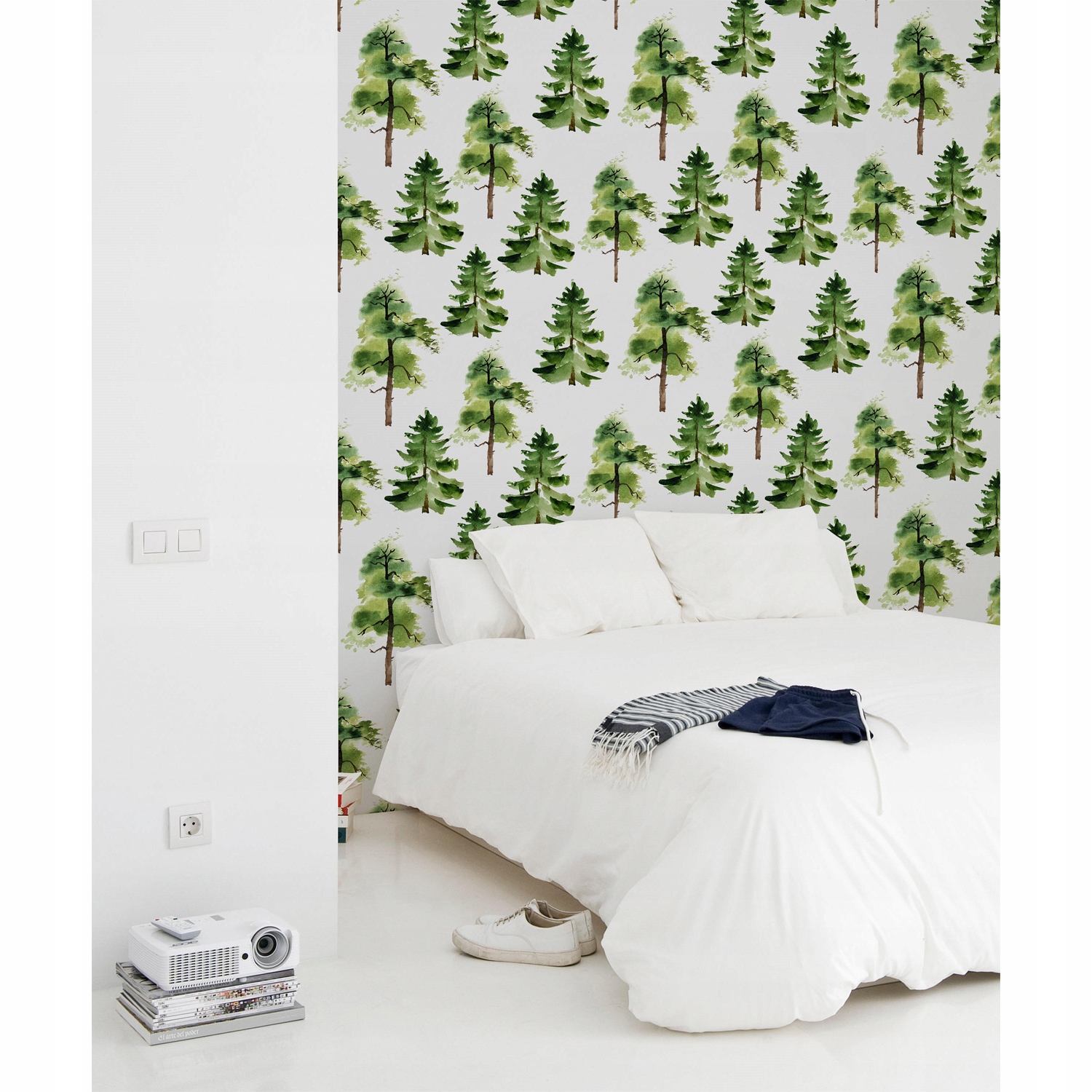 

Fototapeta Malowane drzewa MagicStick 250x104 cm