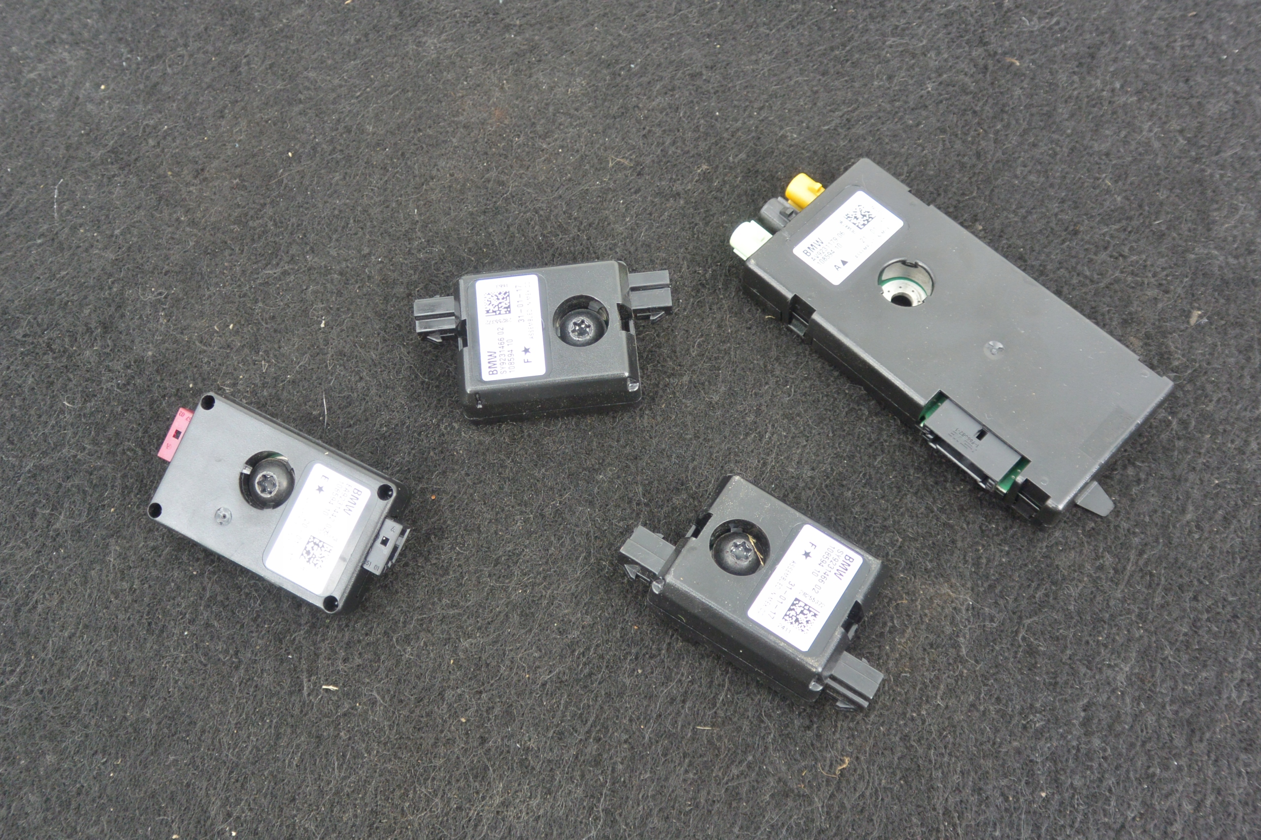 antenna amplifier BMW 3-SERIA F30 KPL
