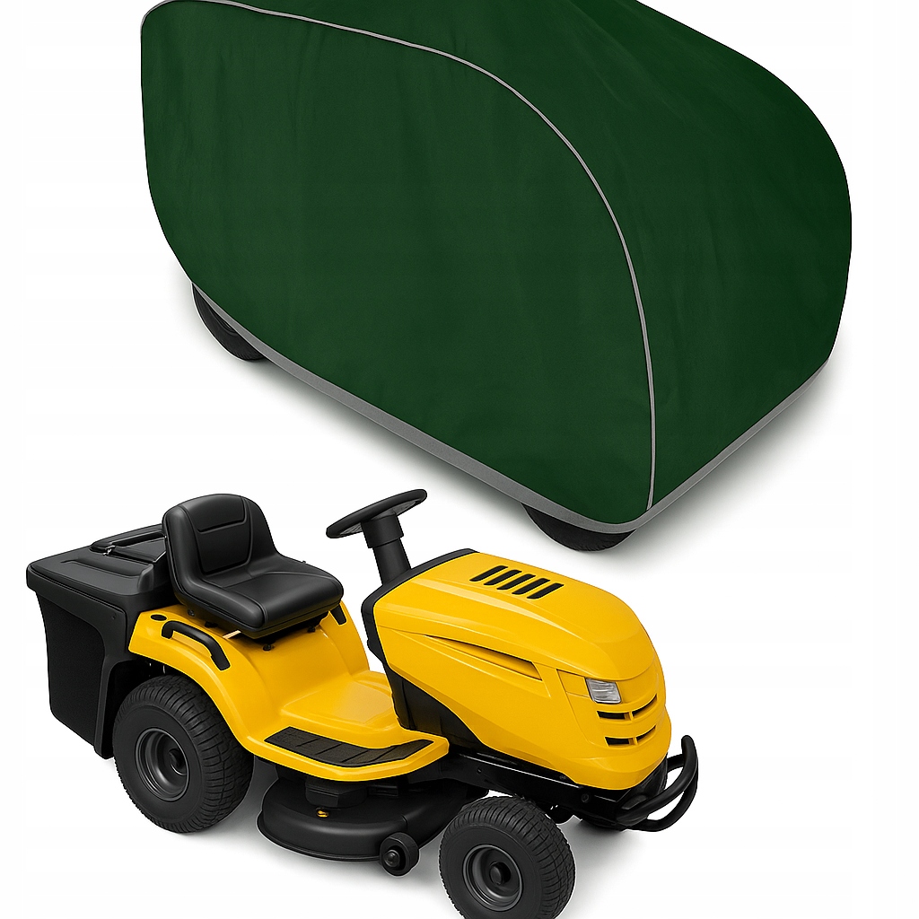 Voděodolný obal na zahradní traktor s košem Honda, Nac, Stihl