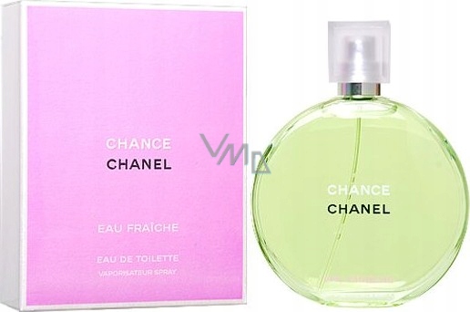 Chanel Chance Eau Fraiche Edt sprej 50ml