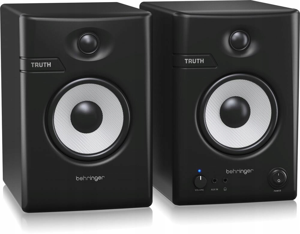 Behringer Truth 4.5 Bt štúdiové monitory