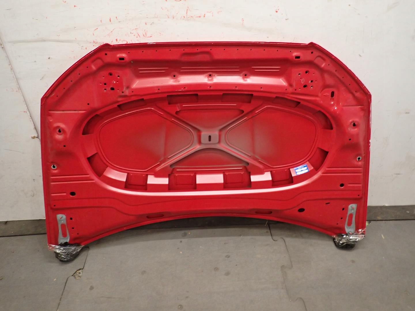 Capot SEAT IBIZA V 2017- 6F
