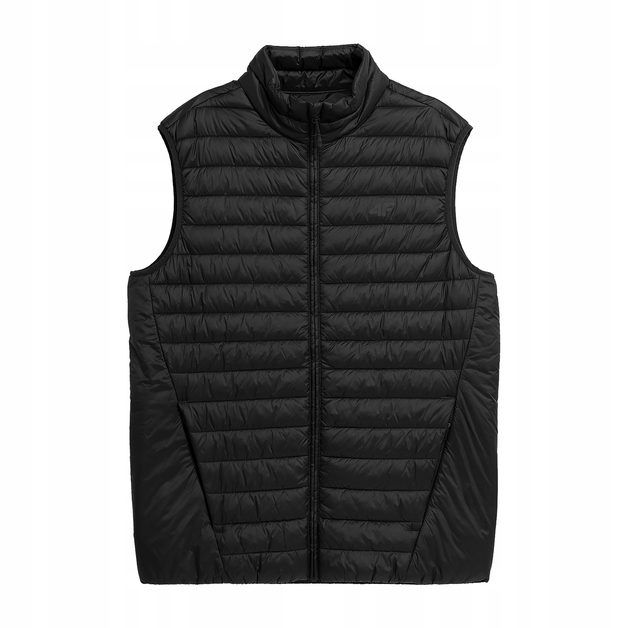Bezrękawnik męski 4F M062 deep black M