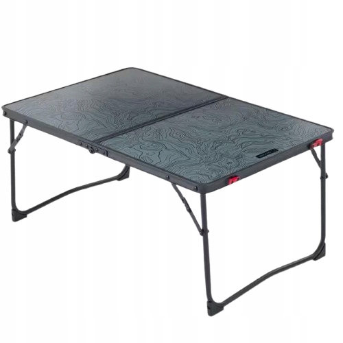 Stolik Stół Wędkarski Turystyczny 64x42x30 cm Pod Namiot Grill Walizka