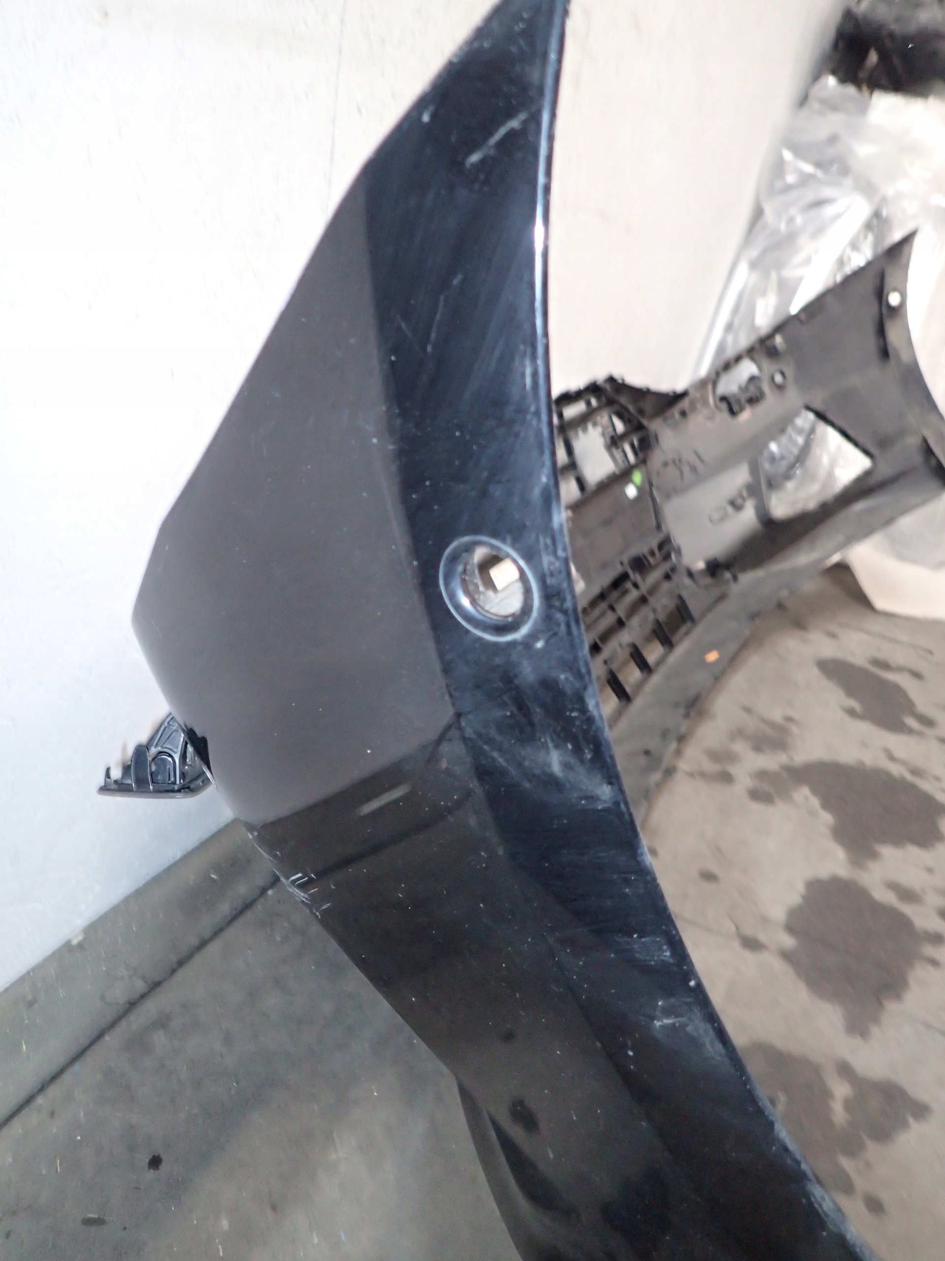 bumper front AUDI A7 C8 4K8