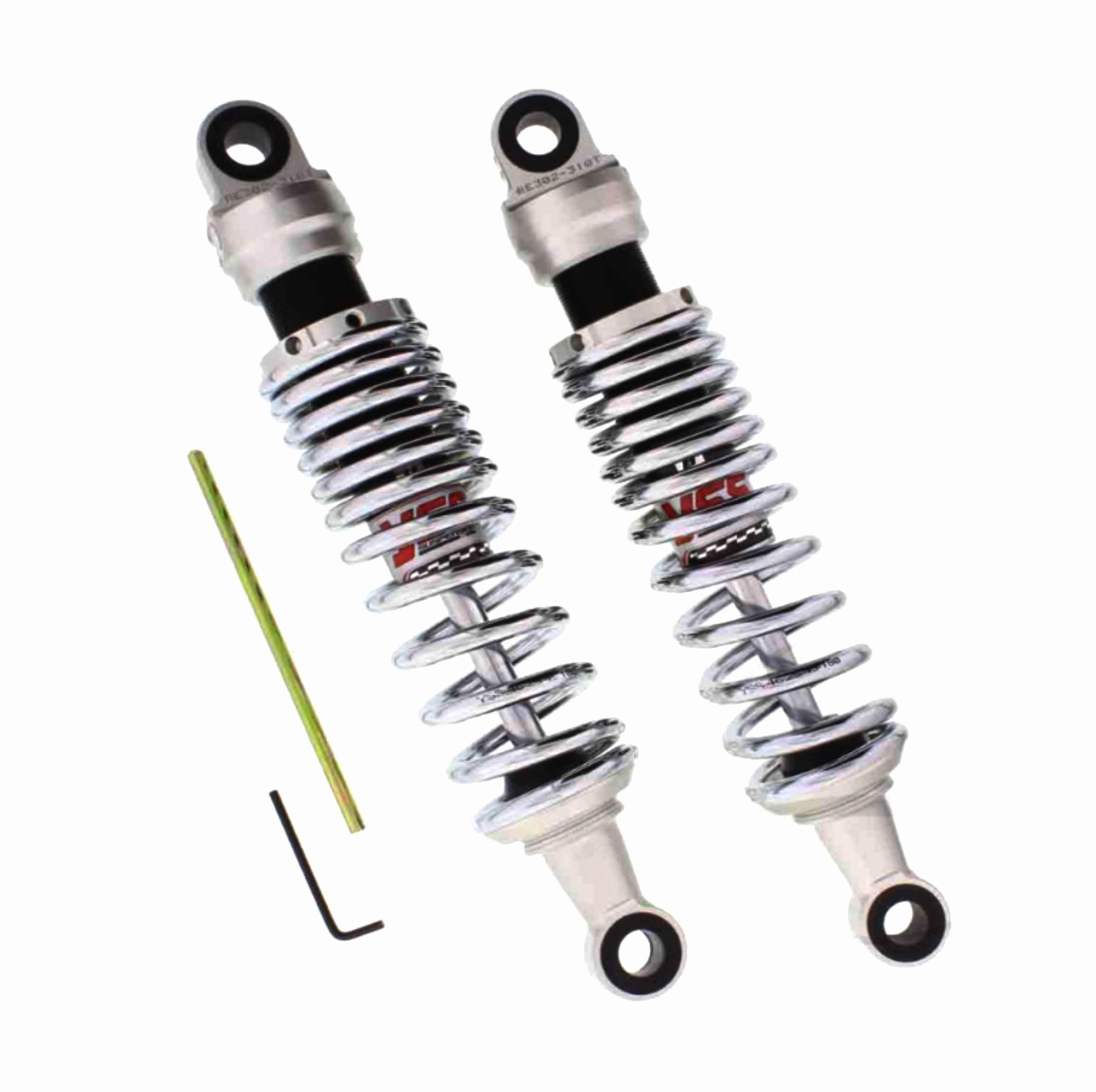 Tlumiče Zadní Yamaha XV 535 N H Sn Sh Virago Flachlenker Hochlenker DX