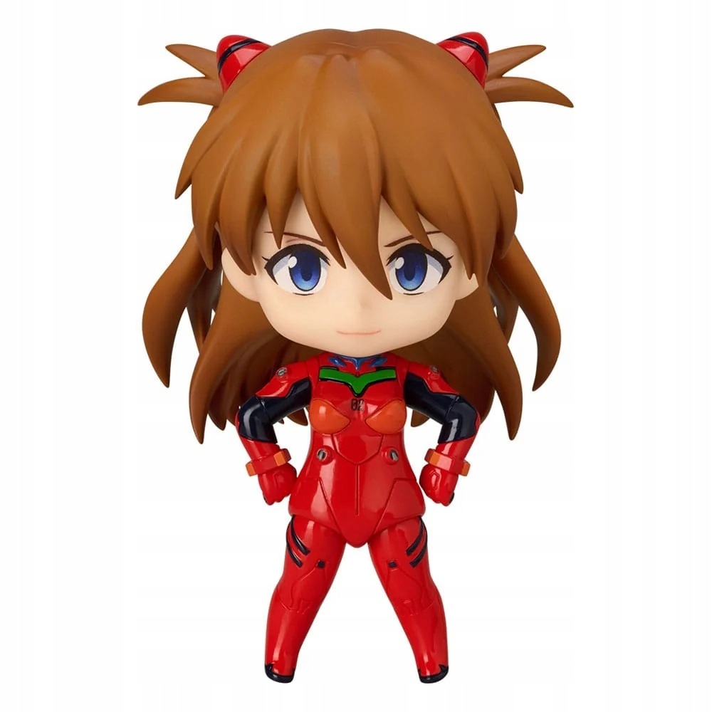 Asuka Shikinami Neon Genesis Evangelion Nendoroid Figurka 10 cm