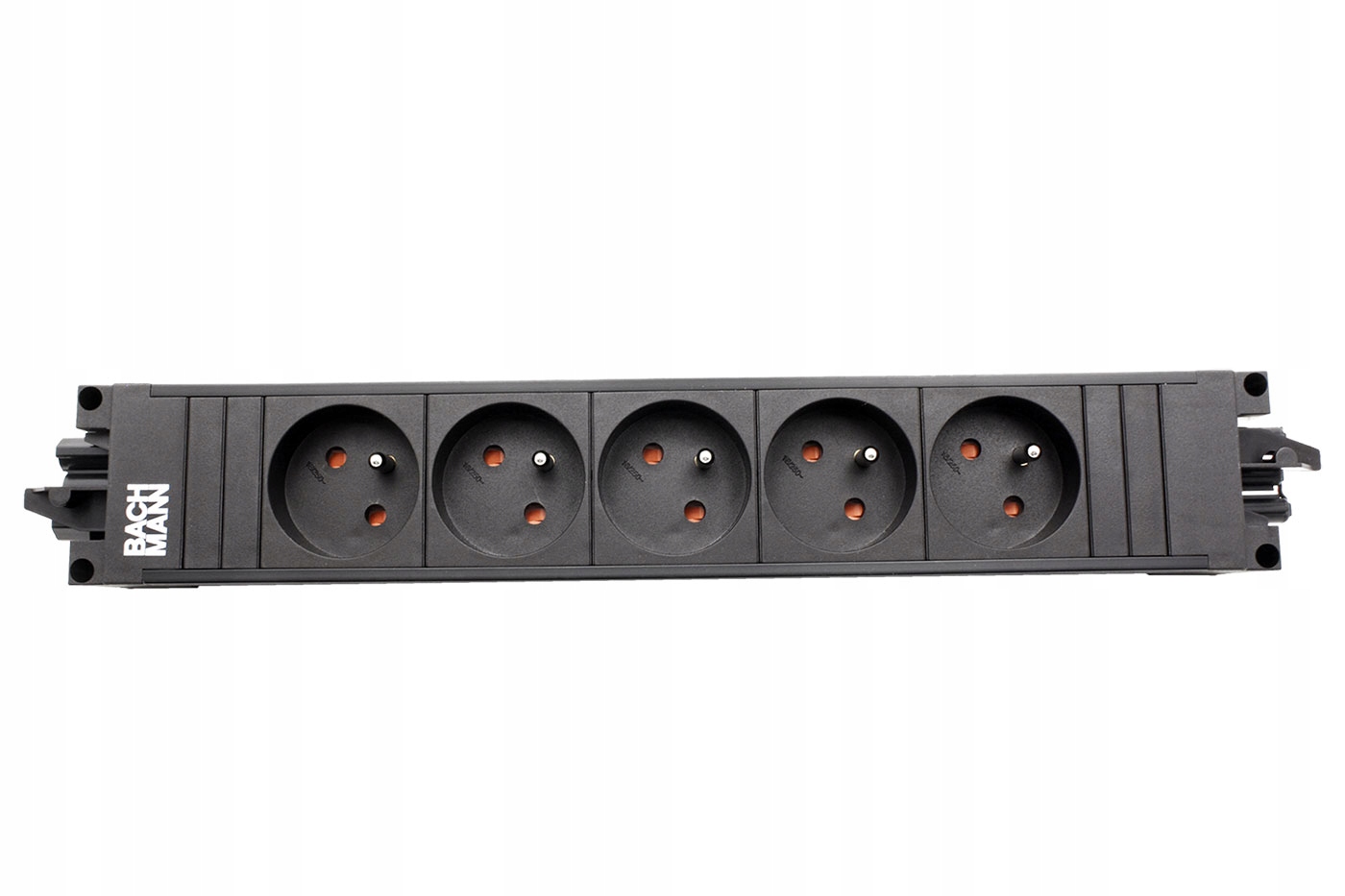 Bachmann Systém Step Base 5x zásuvka Cz, GST18(M)-5x Cee 7/3(F)-GST18(F)