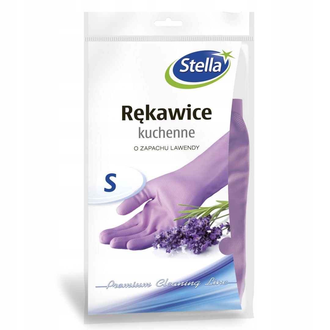 

Stella Rękawice kuchenne lawendowe rozmiar S