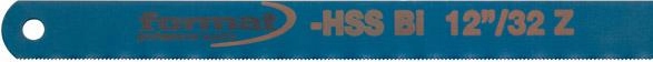 

Brzeszczoty Do Pił Dwustronne 300 32Z Hss Format