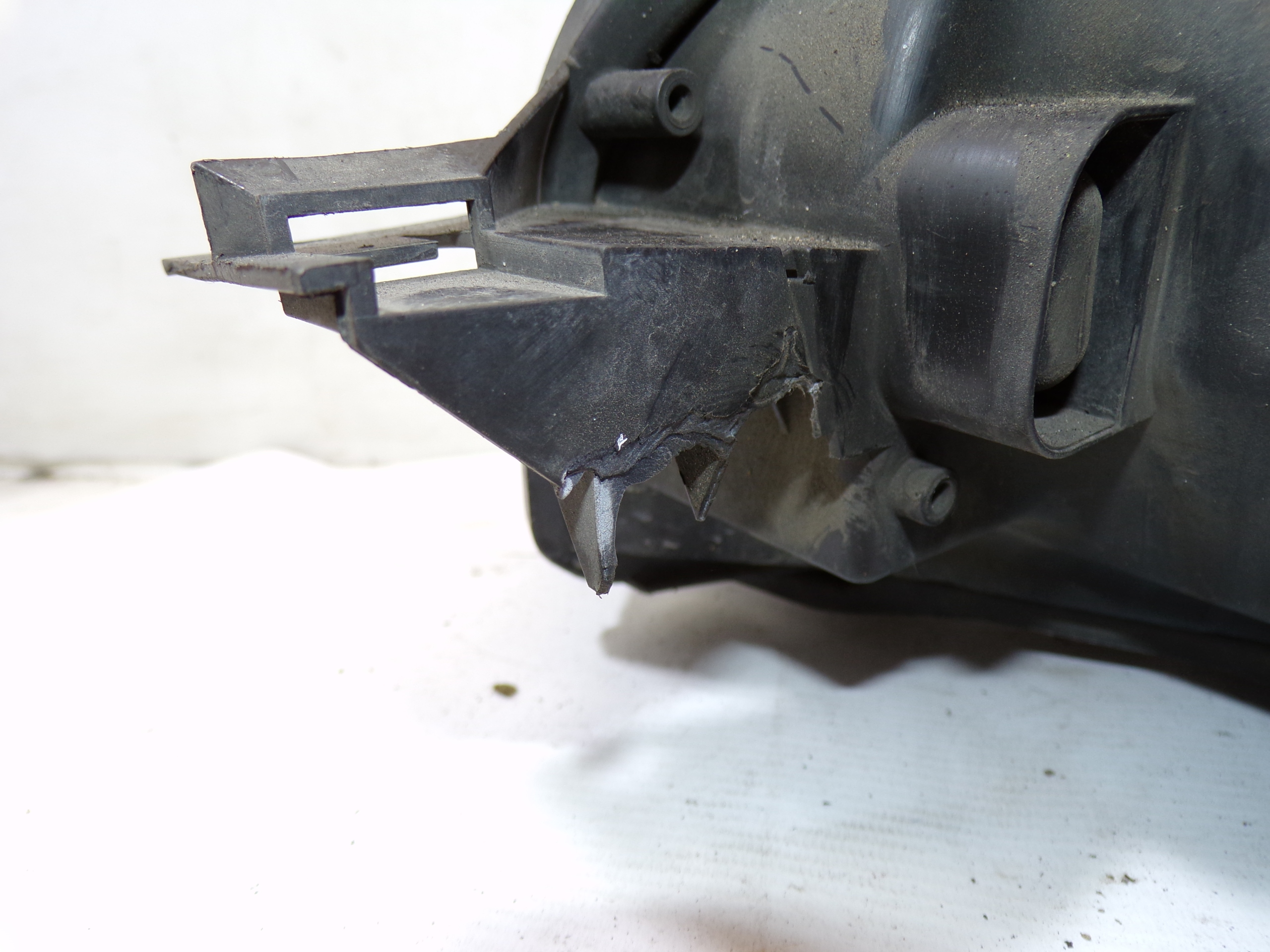 light front front right CITROEN C4 GRAND PICASSO