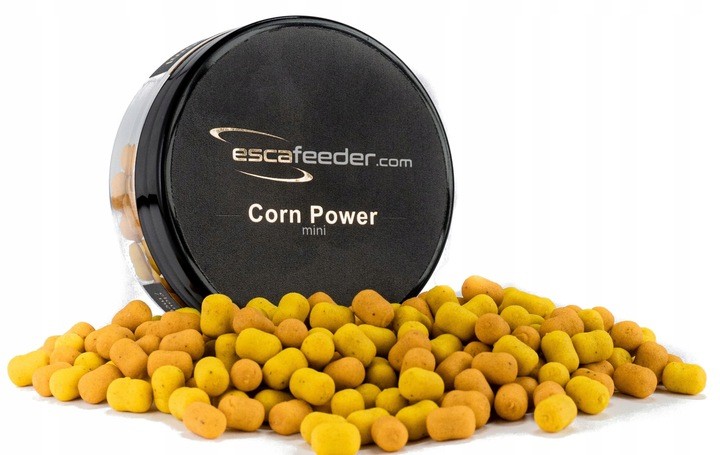 Wafters Corn Power Mini 6MM Esca Feeder 50ml