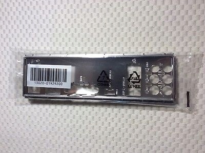 ASUSZ170-E IOSHIELD MASKOWNICA 13020-01929200