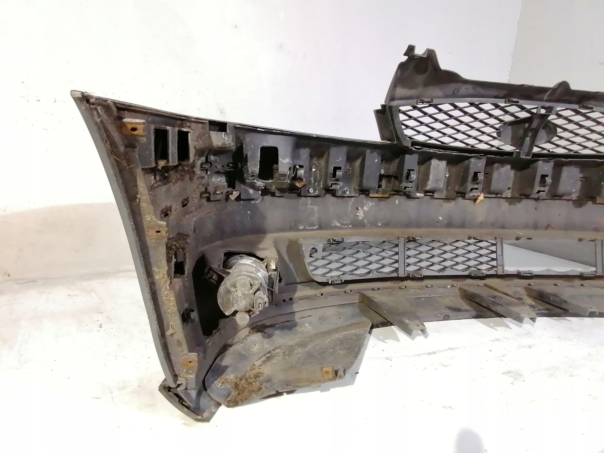 Ford Galaxy MK1 lift bumper front front