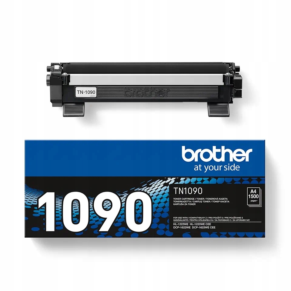 

Brother toner TN-1090 TN1090 czarny Oryginał