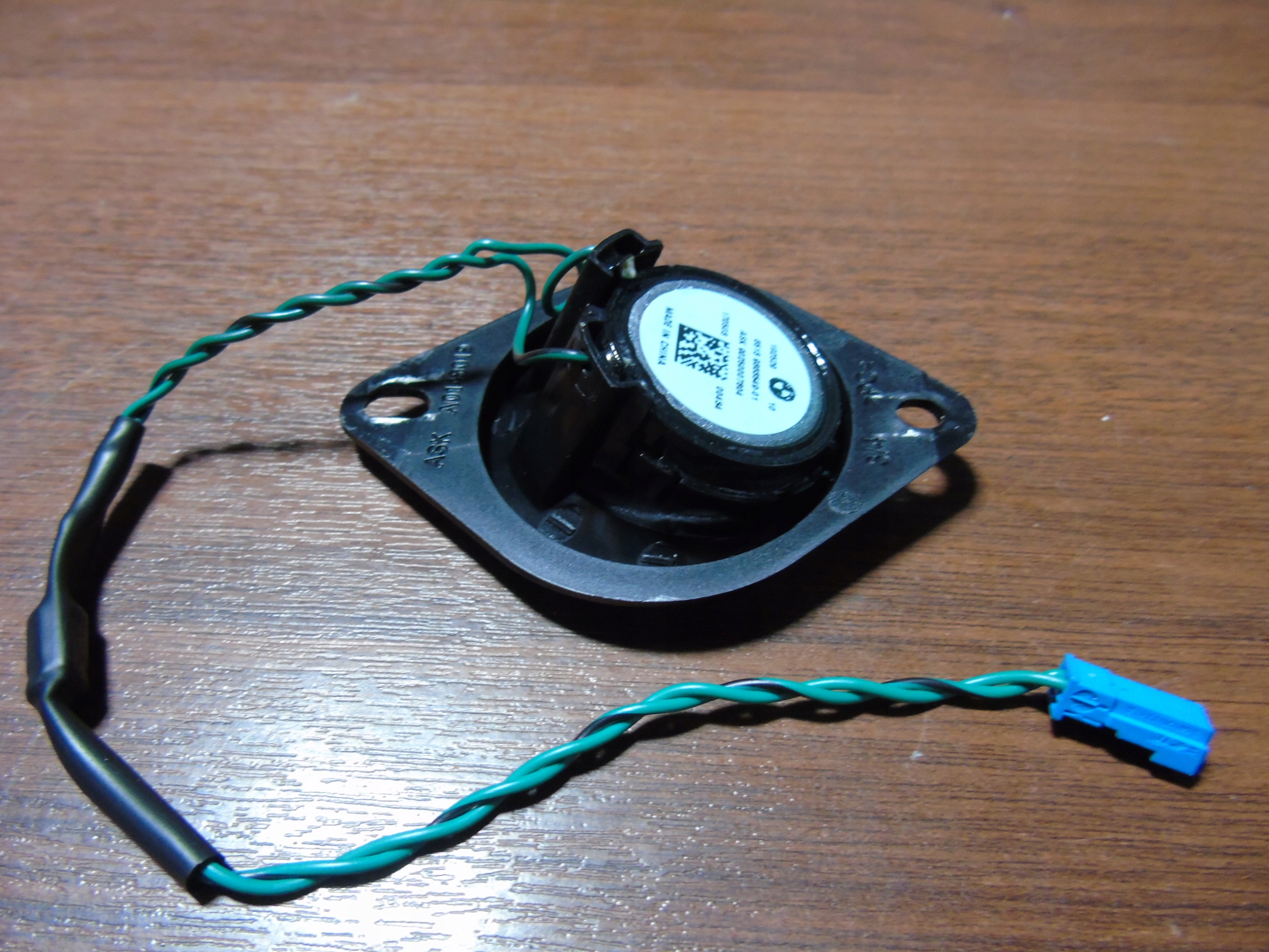 perfect condition KPL. speaker tweeter BMW G30 G38 1 9