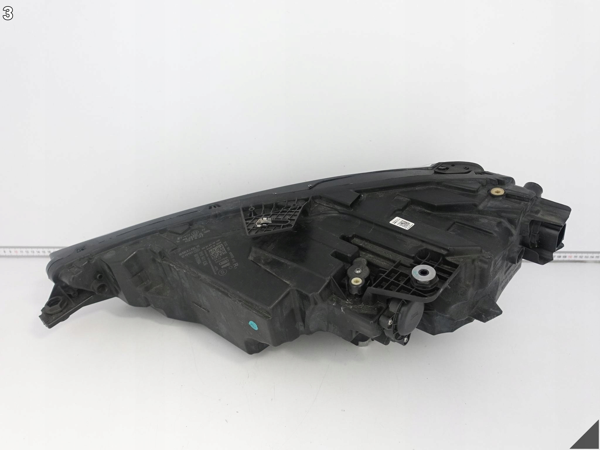 AUDI A3 S3 8Y0 20-23 light FULL LED MATRIX right front EUROPA *036* + module