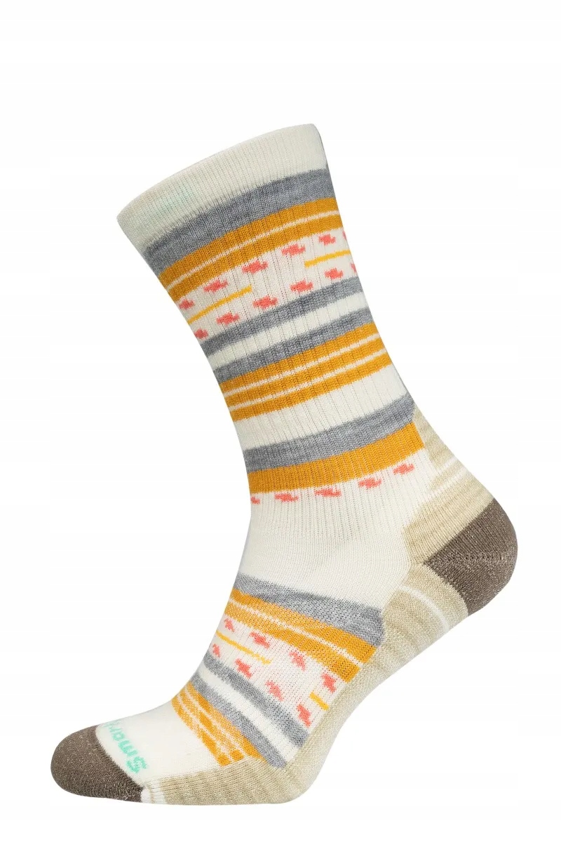 Dámské lehké polstrované ponožky Performance Hike s polstrováním Margarita Crew 34/37