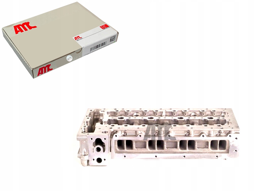 AMC GŁOWICA CYLINDRÓW IVECO DAILY III DAILY IV MASSIF CITROEN JUMPER