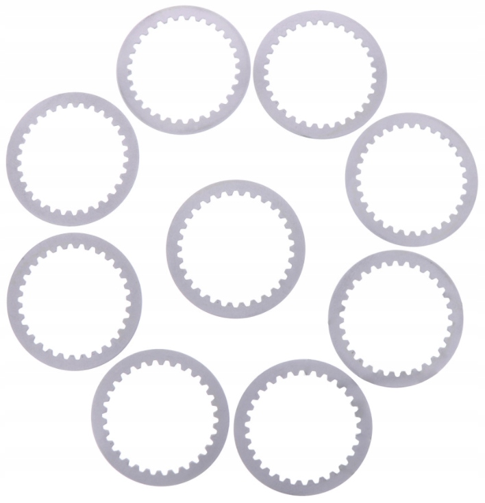 Kovové spojkové kotúče Kawasaki Zzr 1400 Abs