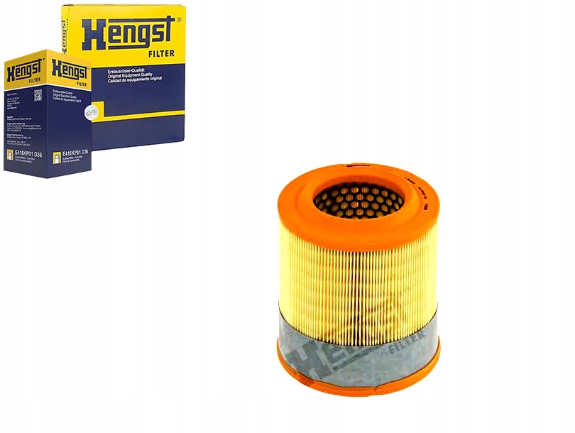 E725L - ВОЗДУШНЫЙ ФИЛЬТР [HENGST FILTER]