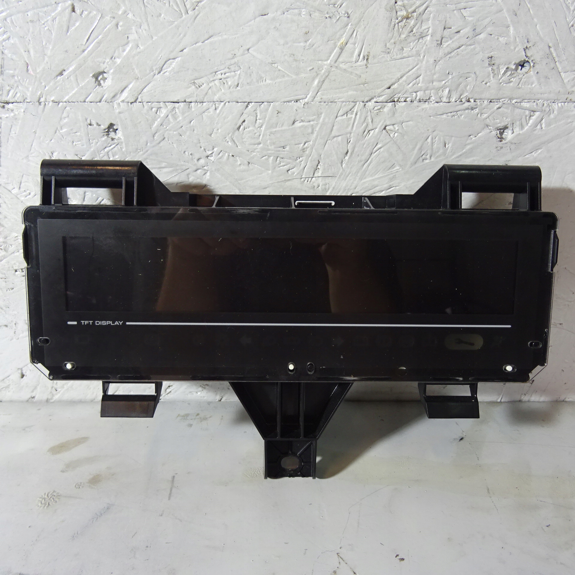 RENAULT ZOE dials 248109071R