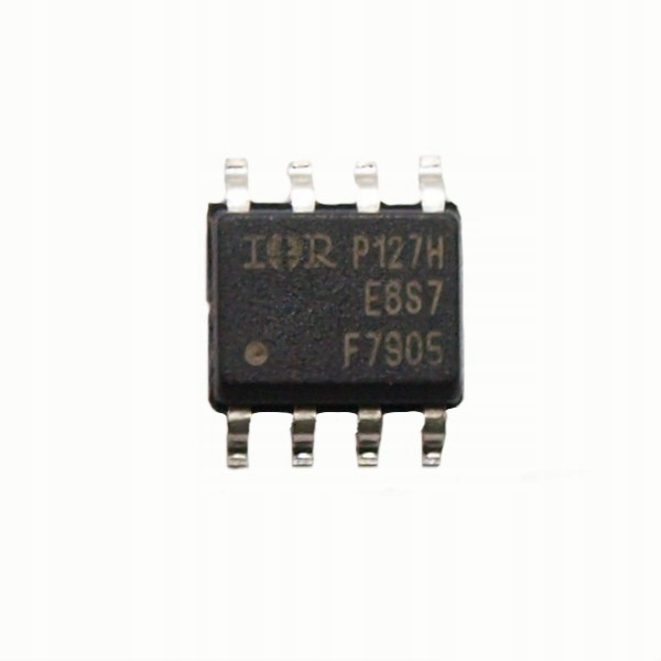 

IRF7905PBF 30V 7,8A + 8,9A tranzystor Irf 3szt