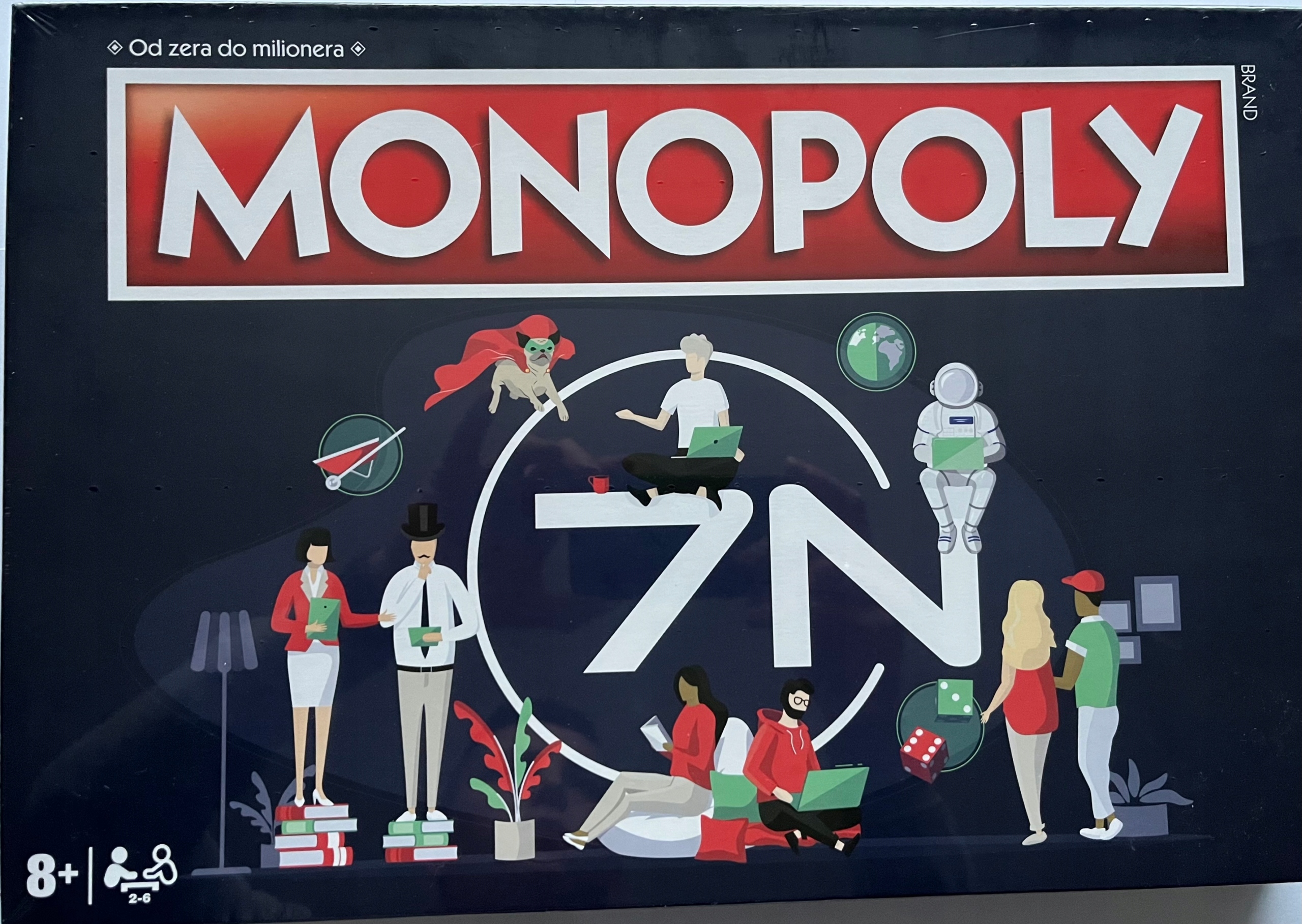 Monopoly 7N wersja limitowana