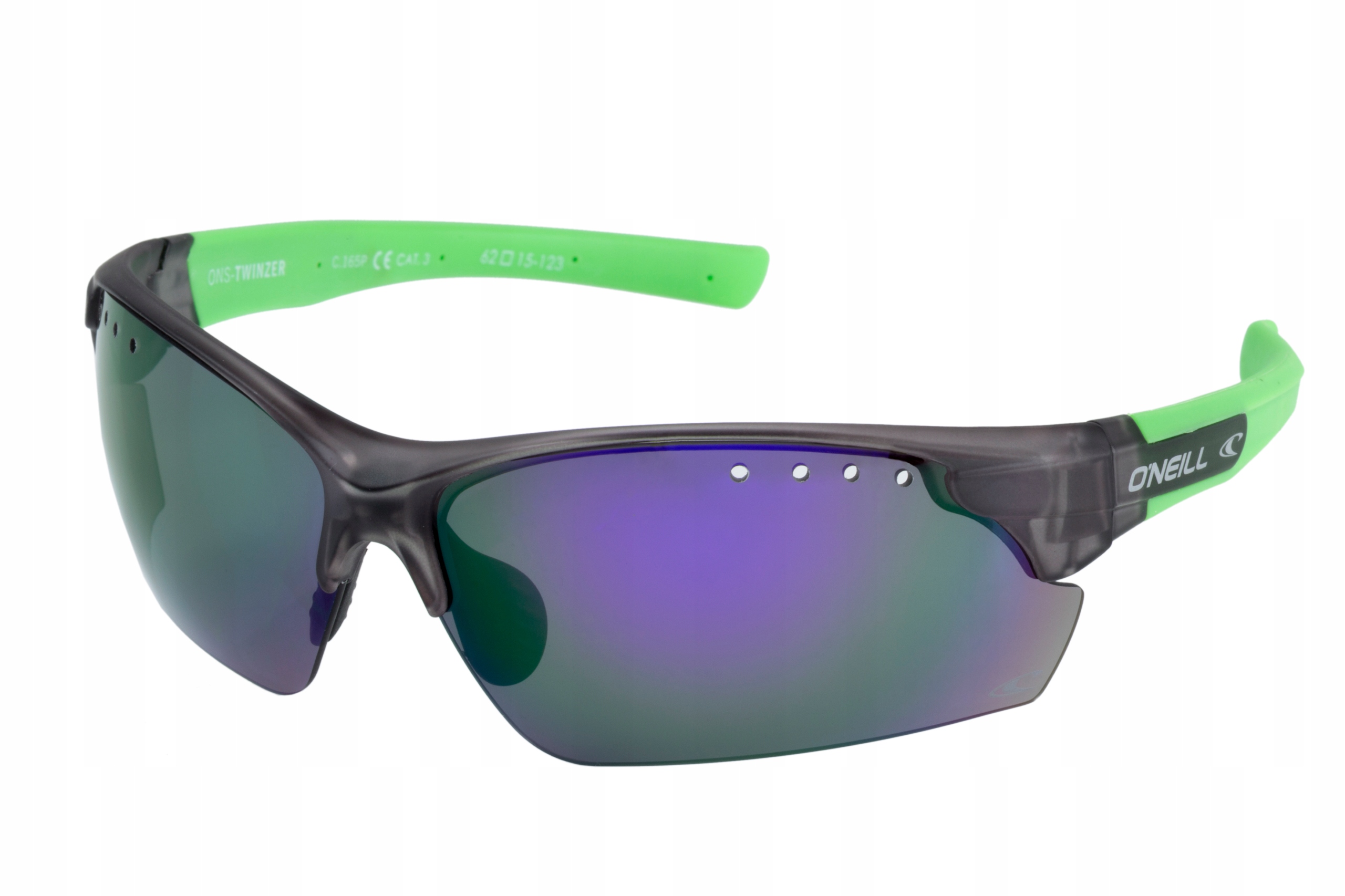 O'neill Twinzer 165 Sportovní brýle Polarizace