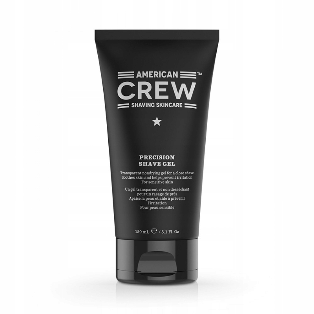 

American Crew Precision Shave Gel 150 ml żel