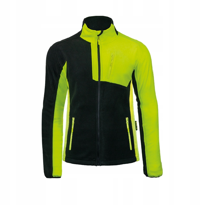 

Bluza polarowa Polar roboczy Bhp ocieplany XL