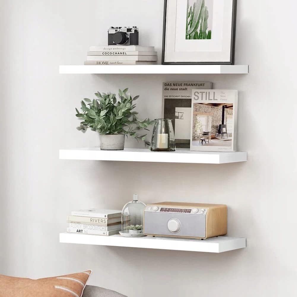 Yarukima 3 drevené police