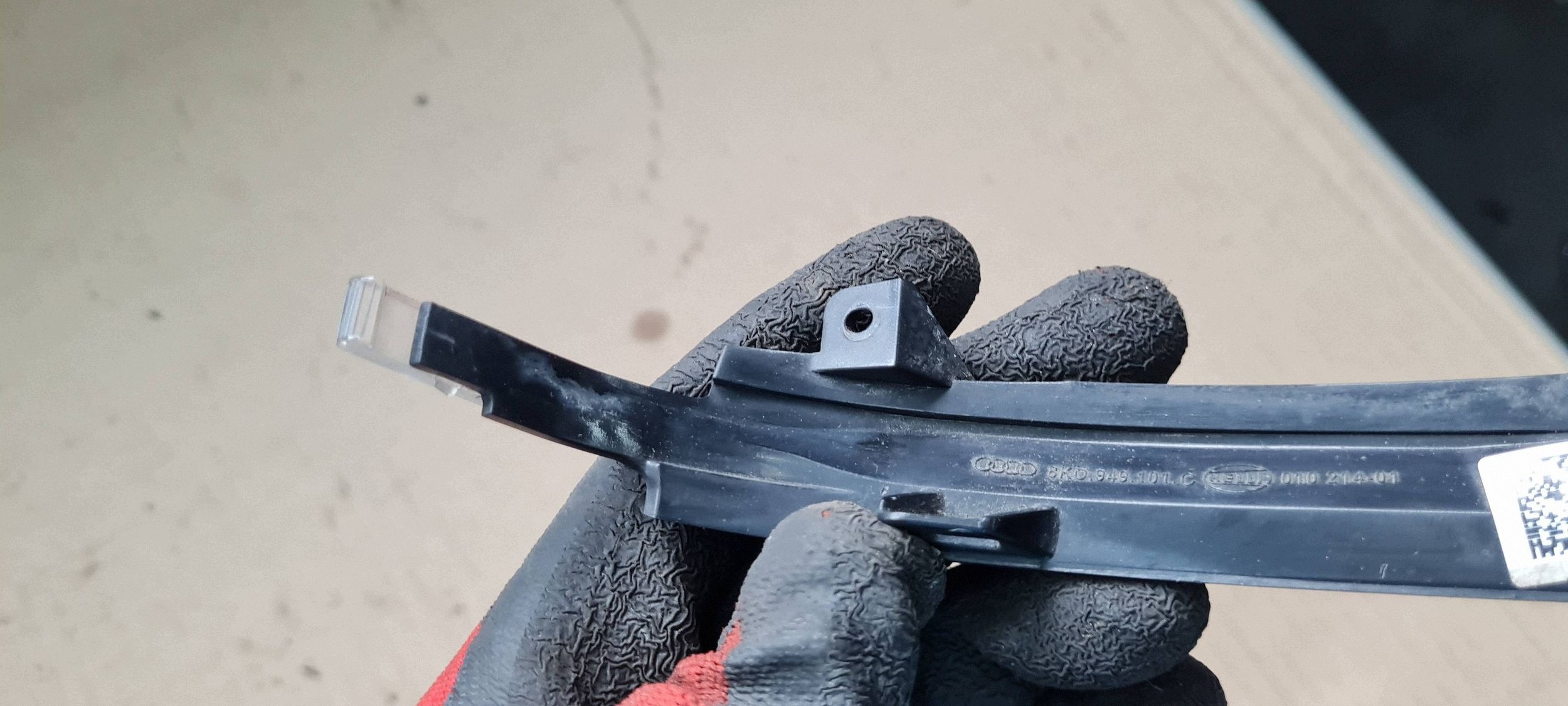 A5 8T LIFT blinker indicator mirrors left A4 B8 LIFT 8K0949101C