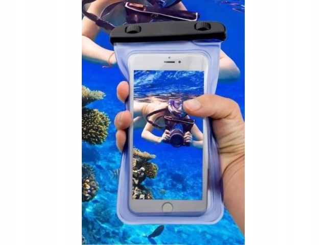 PRO ETUI WODOODPORNE NA TELEFON CASE POKROWIEC WODOSZCZELNE PLAŻE BASEN KAJ Kod producenta ULTRA PRO 13 X