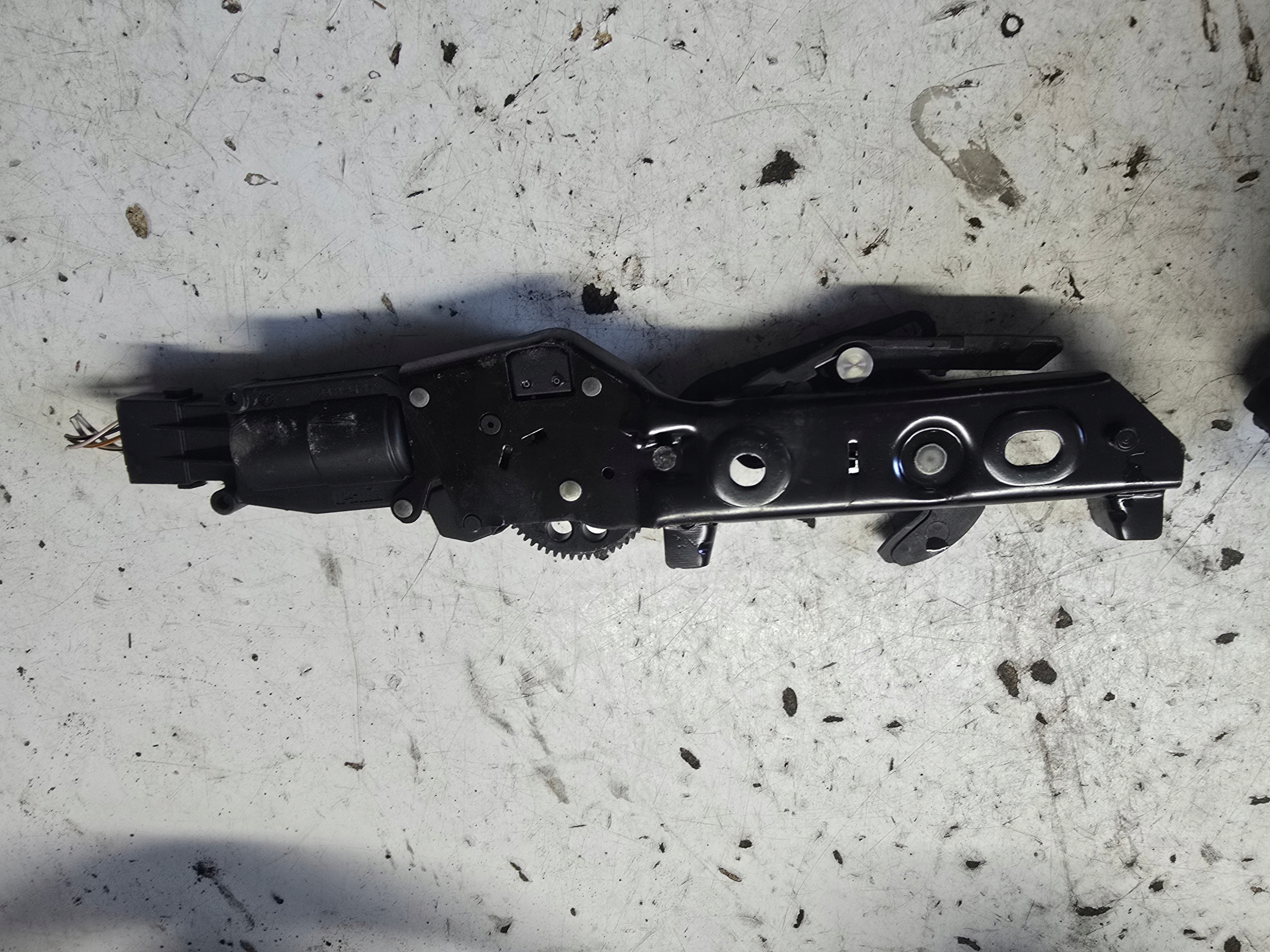 OPEL CASCADA CABRIO lock roofs 13369973
