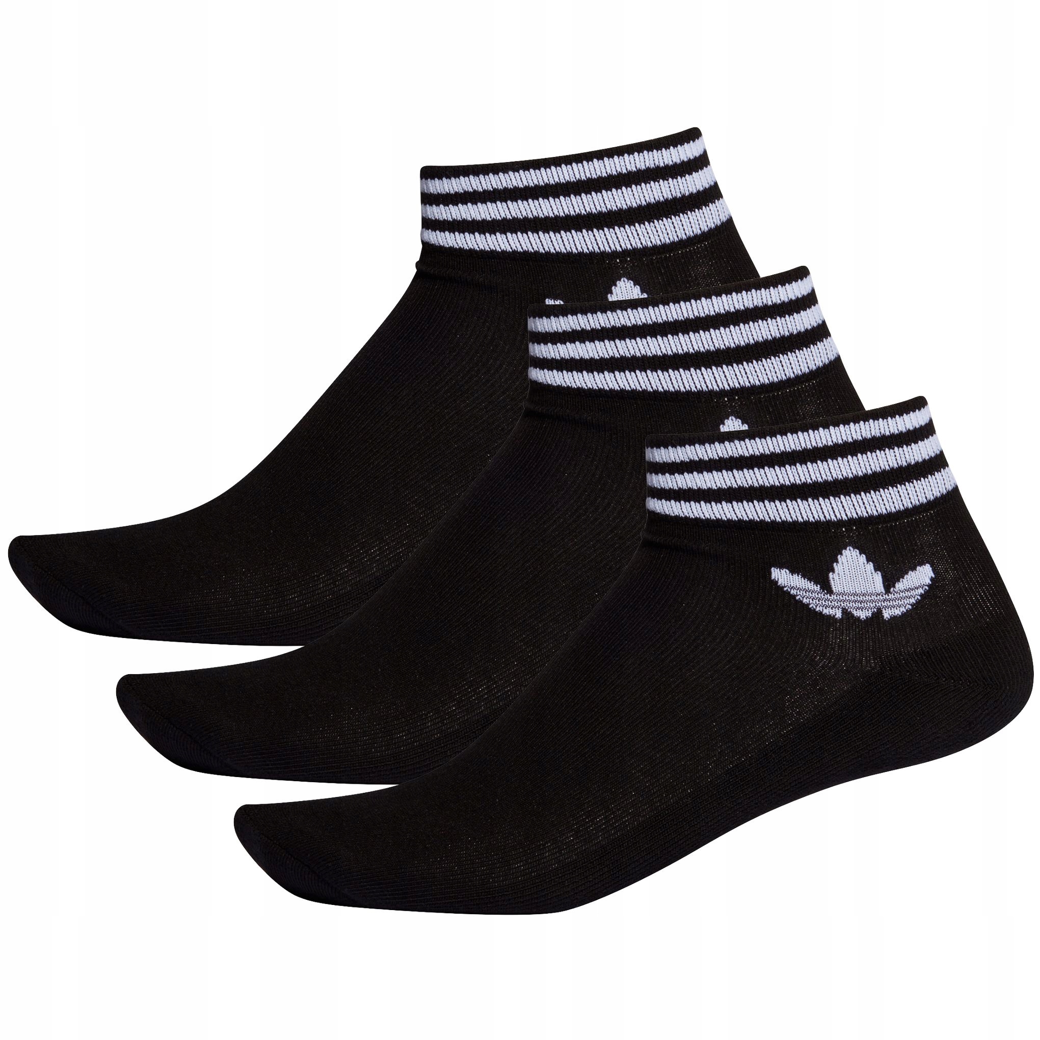

Adidas Skarpetki Damskie Skarpety 3 Pary Komplet