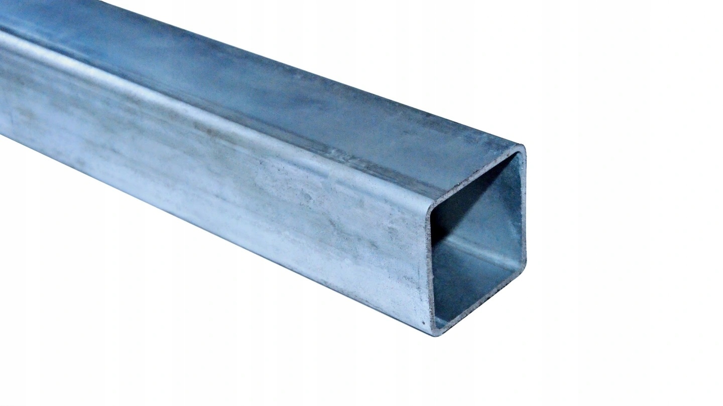 PROFIL STALOWY OCYNK 40x40x2 mm 300cm SŁUPEK