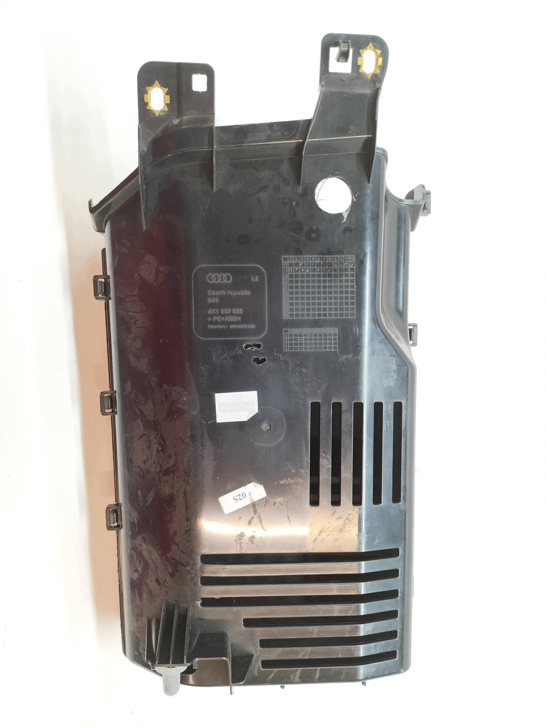 handschuhfach fahrer einsatz 4K1857925 Audi A7 II (2018-2025) C8