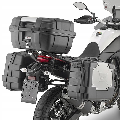 Kappa Rám Bočných Kufrov Monokey Yamaha Tenere /world Raid 700 (19-23)
